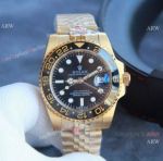 Best Replica Rolex 2023 GMT-Master II Yellow Gold 126718 Watch
